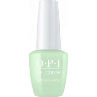 OPI Gel – That’s hula-rious (Hawaii Collection)